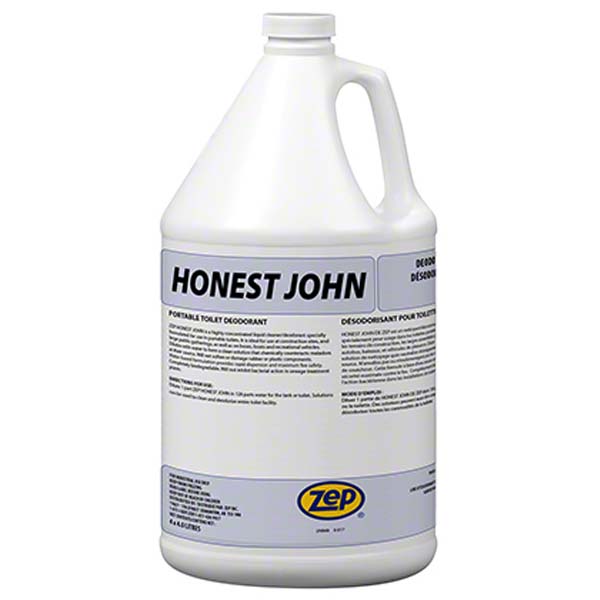 ZEP HONEST JOHN