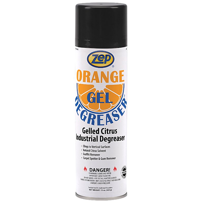 ZEP Orangel Degreaser