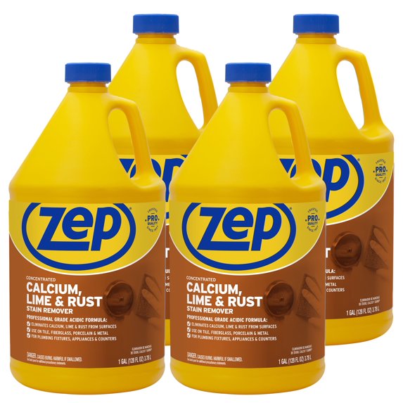ZEP Calcium, Lime & Rust Stain Remover