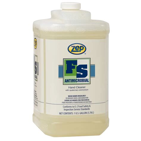 ZEP FS Antimicrobial Hand Soap
