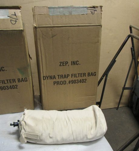 Dyna-Trap Filter Bag