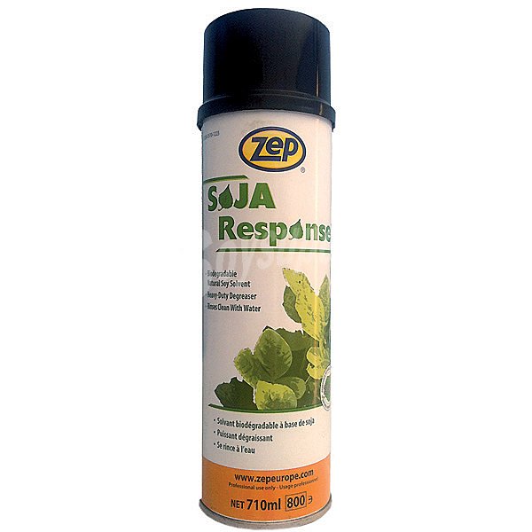 ZEP Soy Response