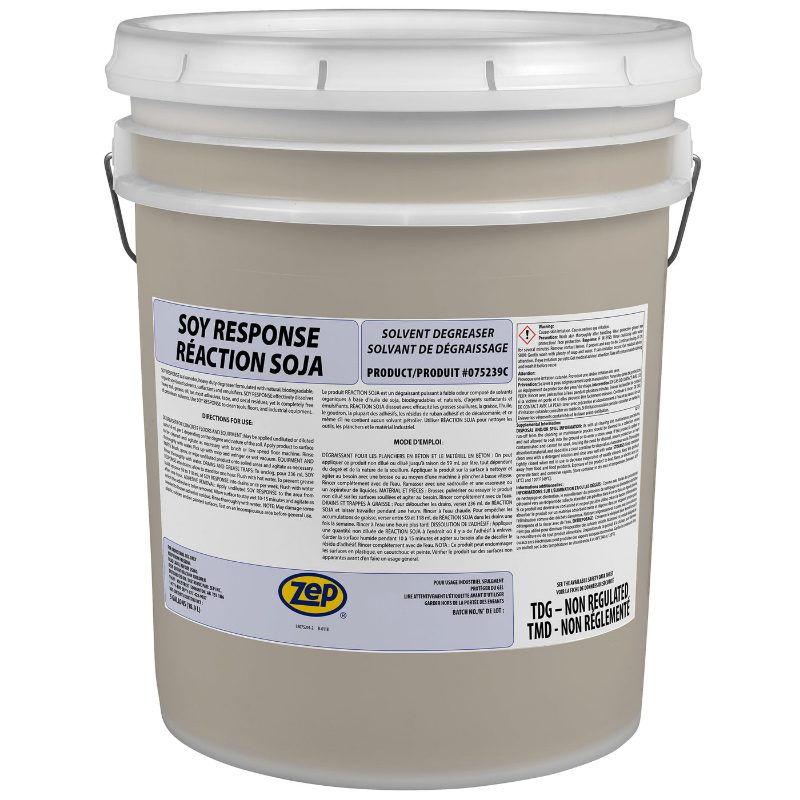 ZEP Soy Response (liquid)