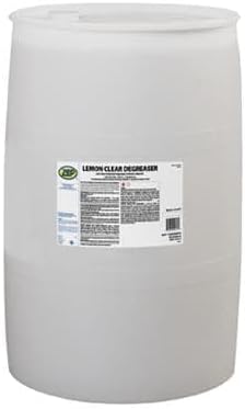 Lemon Clear Degreaser