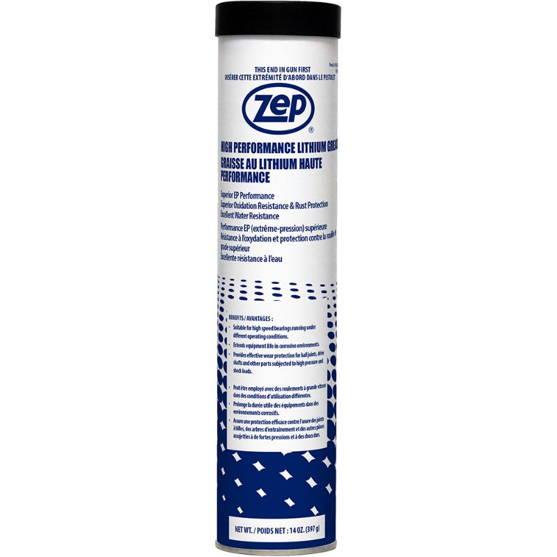 ZEP High-Performance Lithium Grease