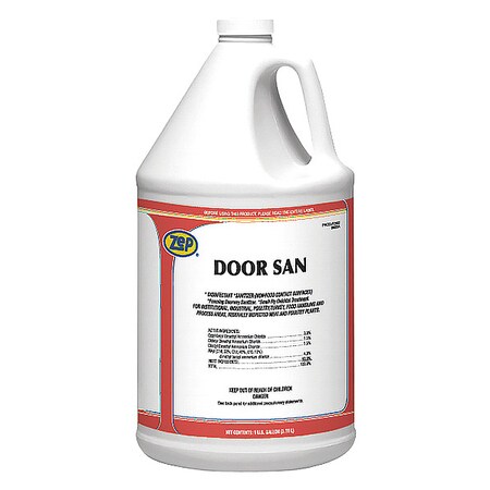 ZEP FS DOOR SAN