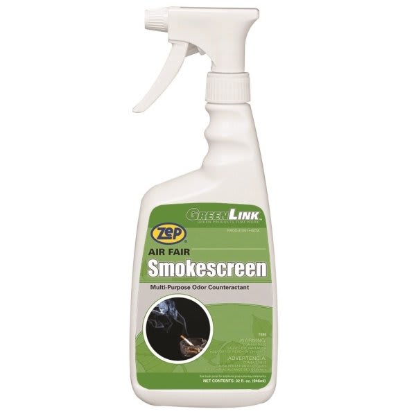 AFair SmokeScreen – RTU Smoke Odor Counteractant