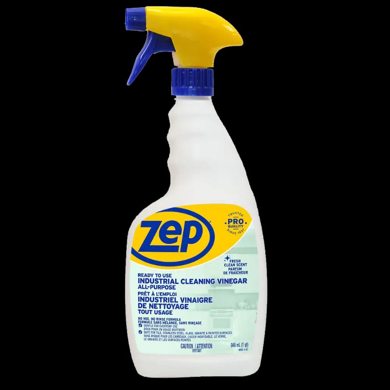 ZEP Industrial Cleaning Vinegar All-Purpose