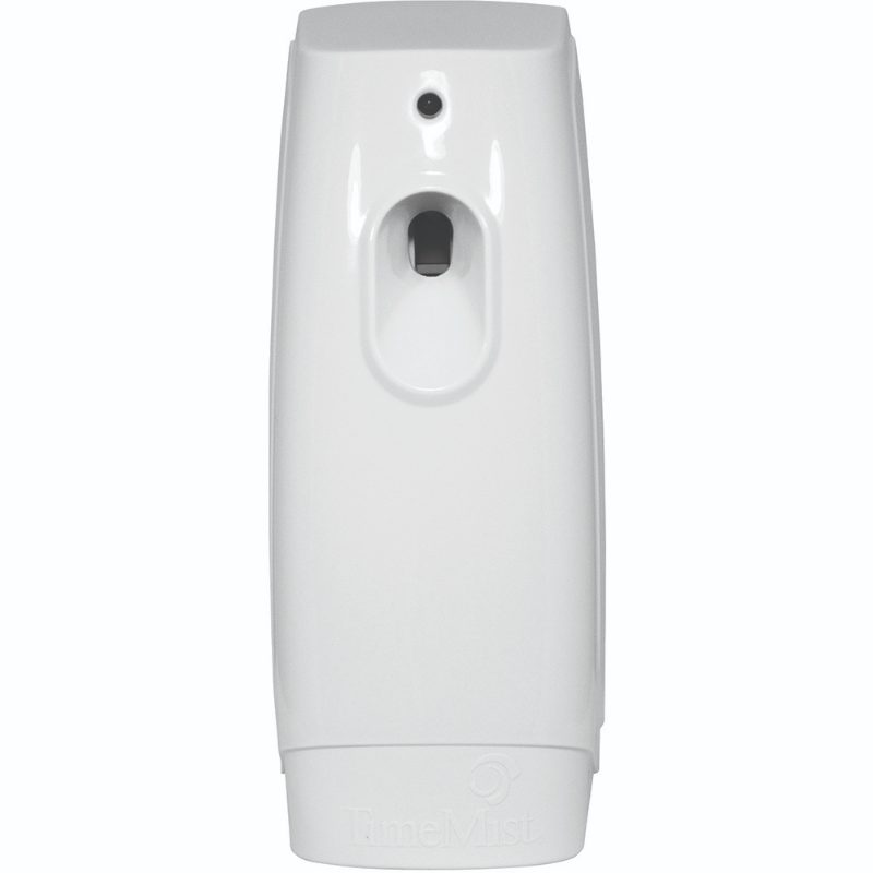 Time Mist Dispenser – Classic White