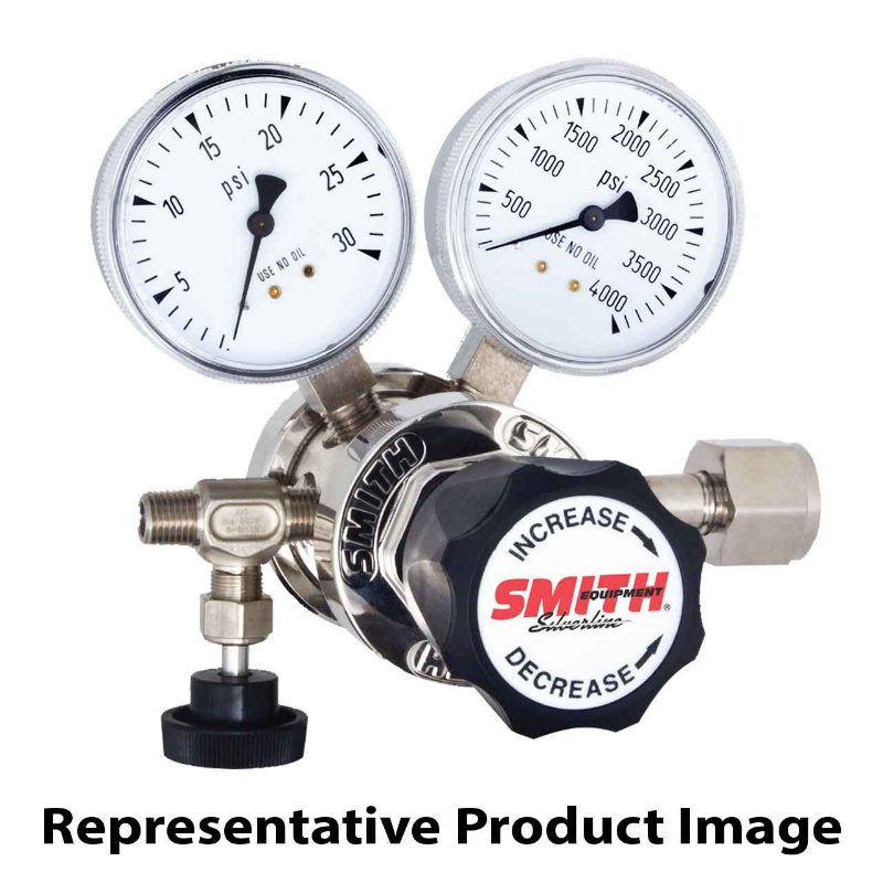 General Purpose Two stage Regulator, 100 PSI