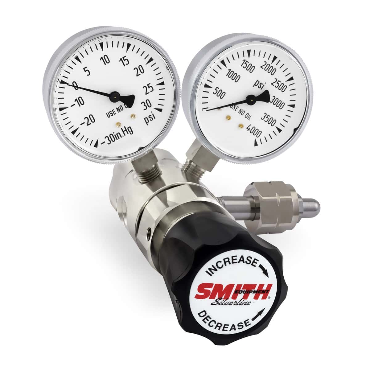 Reg,Hpc,2-St,250Psi,1/4Fnpt,Cga580Ss