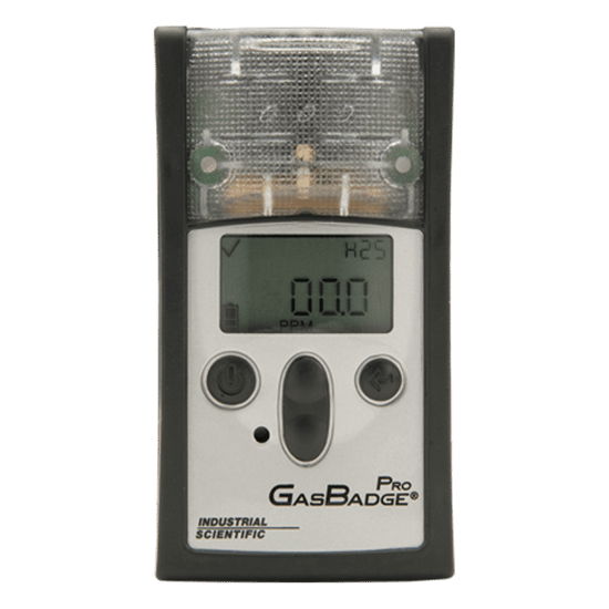 Industrial Scientific Datalink, GasBadge Pro