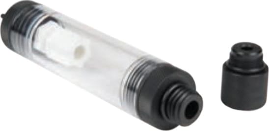 Industrial Scientific Holder, Benzene Prefilter; MX6