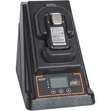 Industrial Scientific DSXi Cloud-Connected Docking Station for Tango TX1, 3 Inlet Ports, North American Power Cord