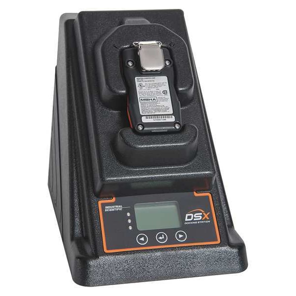 Industrial Scientific DSX Cloud-Connected Docking Station, Tango TX1, 6 Inlet Ports, North American Power Cord