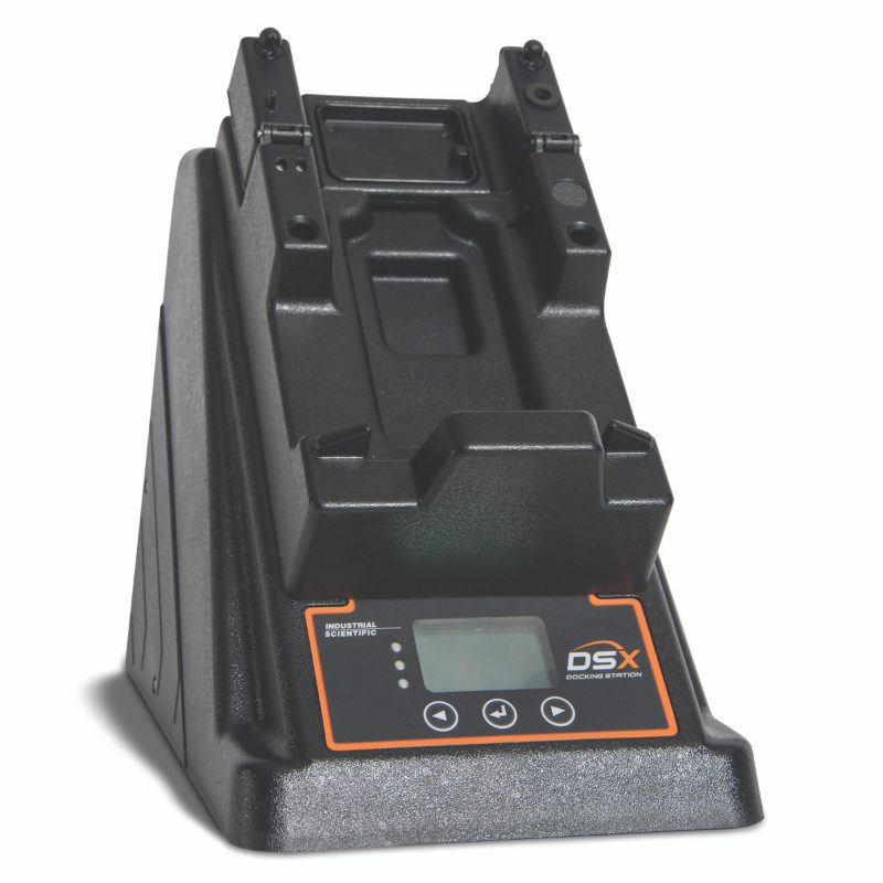 Industrial Scientific DSX-L Local Server Docking Station for MX6, 6 Inlet Ports, North American Power Cord