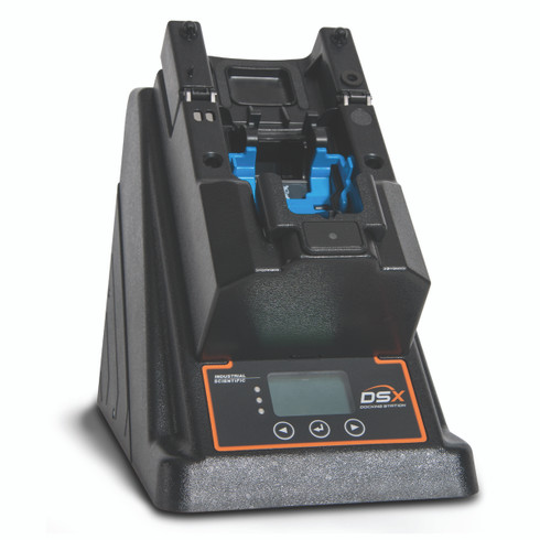 Industrial Scientific DSX-L Local Server Docking Station for GasBadge Pro, 3 Inlet Ports, North American Power Cord
