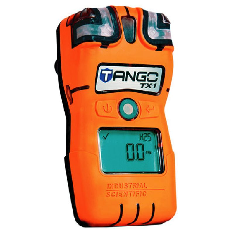 Industrial Scientific ASSY, CASE, TOP, TANGO TX1