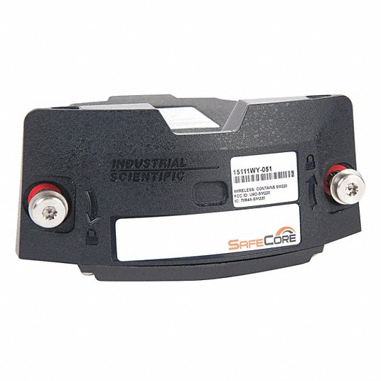 Industrial Scientific MODULE COVER KIT, RADIUS BZ1