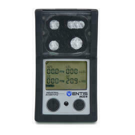 Industrial Scientific ASSY, DOOR, VENTIS MX4, BLACK
