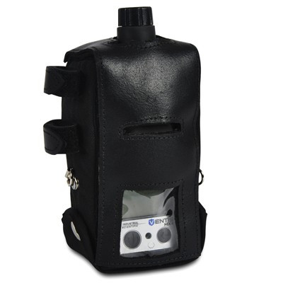Industrial Scientific ASSY, CASE, TOP, VENTIS MX4, Black