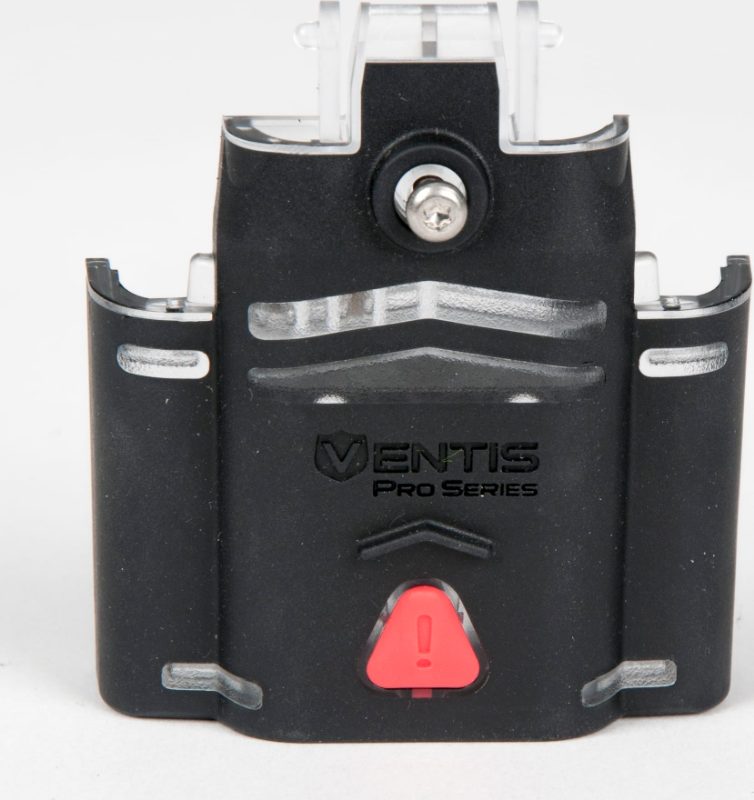Industrial Scientific ASSY, DOOR, REPLACEABLE, VENTIS PRO, BLACK