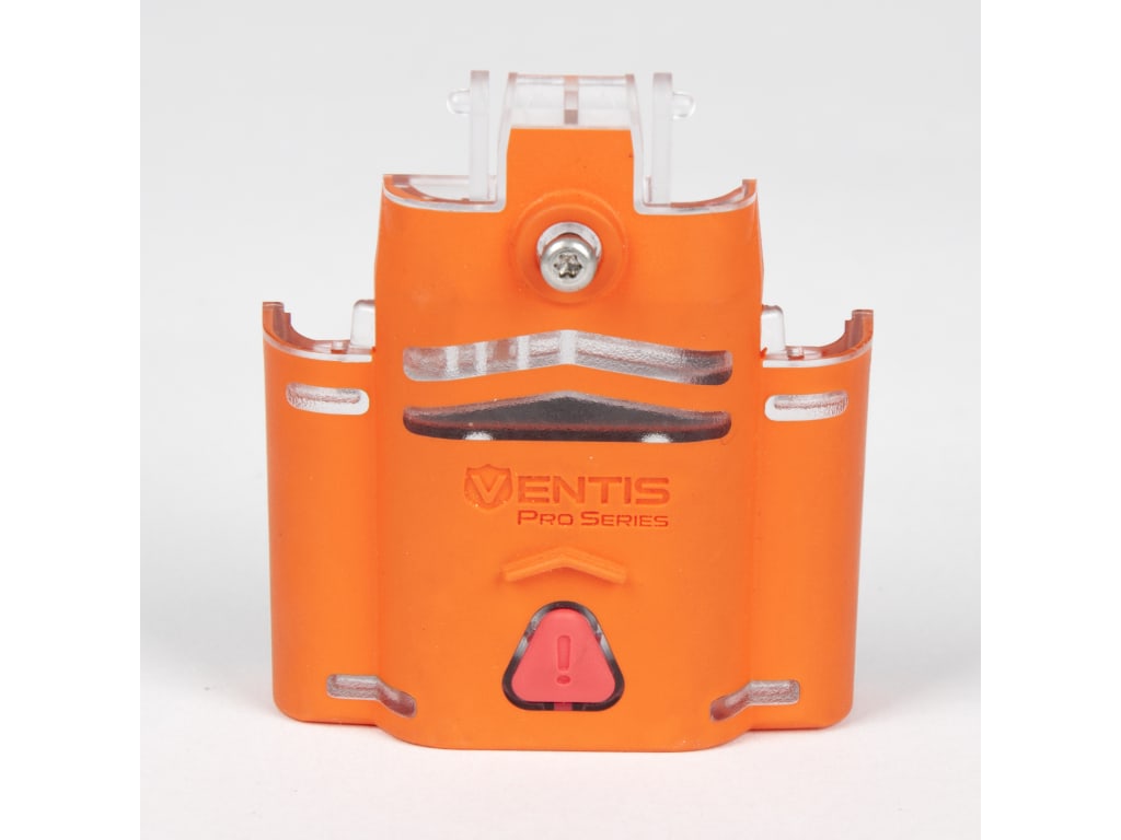 Industrial Scientific ASSY, DOOR, REPLACEABLE, VENTIS PRO, ORANGE