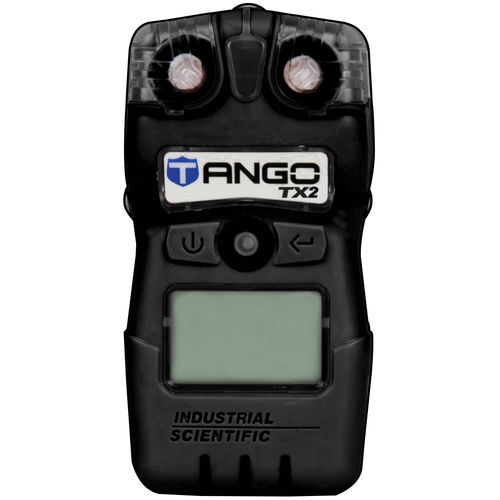 Industrial Scientific ASSY, CASE, TOP, TANGO TX2- Black