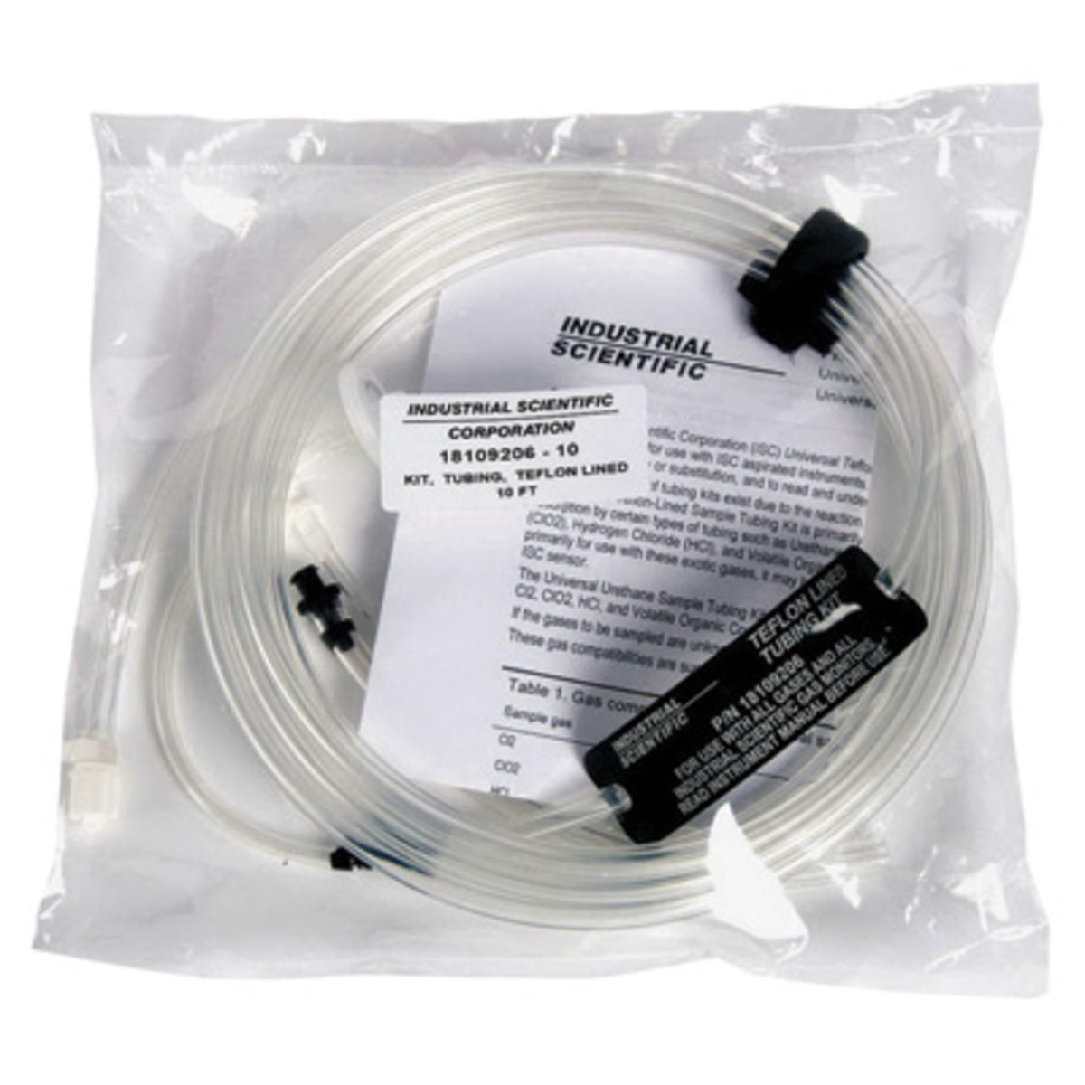 Industrial Scientific KIT, TUBING TEFLON, EXT. PROBE, MX6