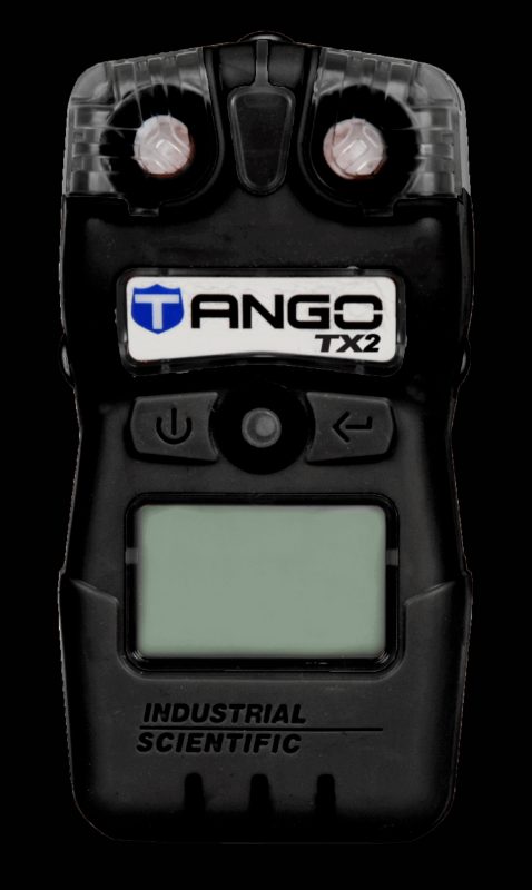 Industrial Scientific SINGLE PACK,SENSOR,6A-CO,TANGO TX2