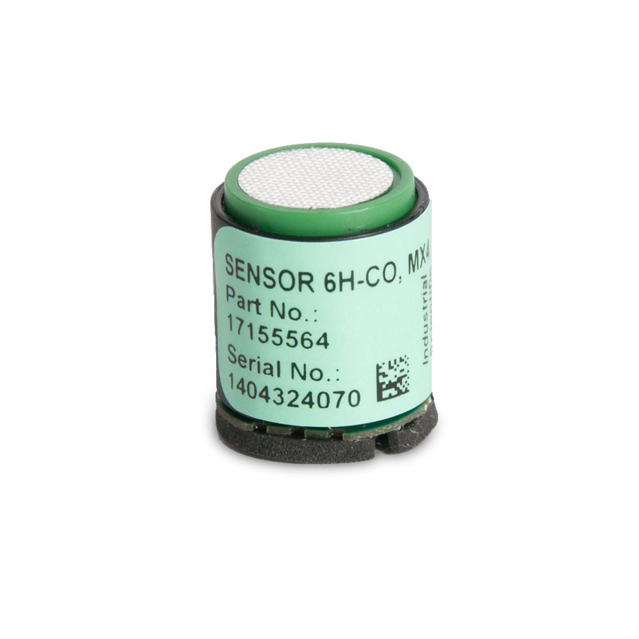 Industrial Scientific SENSOR, 6SER, CO-H2 LOW, VENTIS PRO4/5