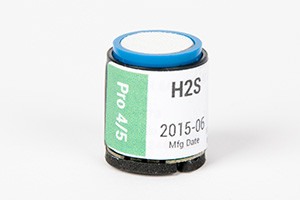 Industrial Scientific SENSOR, 4SER, H2S, VENTIS PRO4/5