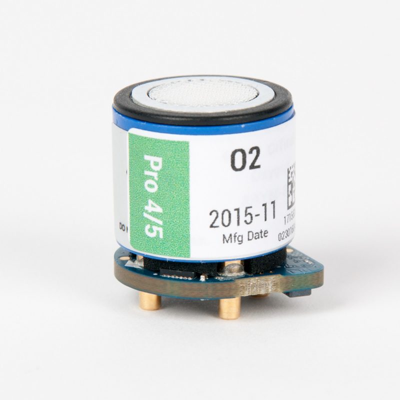 Industrial Scientific Sensor, HC IR, 4 Series, Ventis Pro 4/5