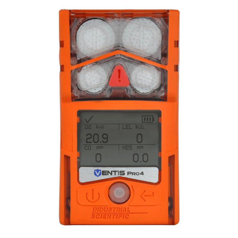 Industrial Scientific SENSOR, DAS, CAT, 0-100% LEL, METHANE, VENTIS PRO4/5