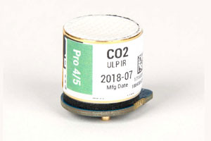 Industrial Scientific SENSOR, DAS, ULP IR, CO2, VENTIS PRO4/5