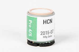 Industrial Scientific SENSOR, 6SER, HCN, VENTIS PRO4/5