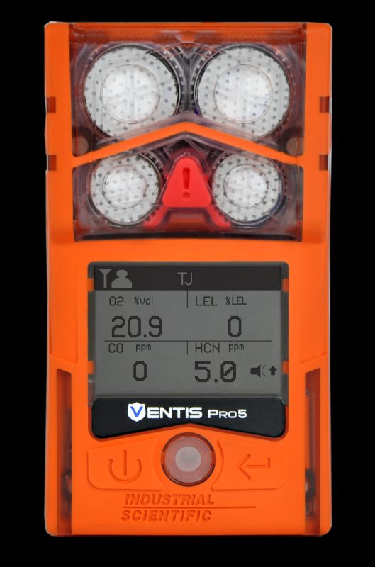 Industrial Scientific SENSOR, 6SER, COSH, VENTIS PRO5