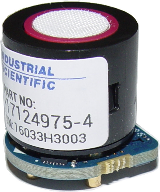 Industrial Scientific MX6,NO2,LE,P,E