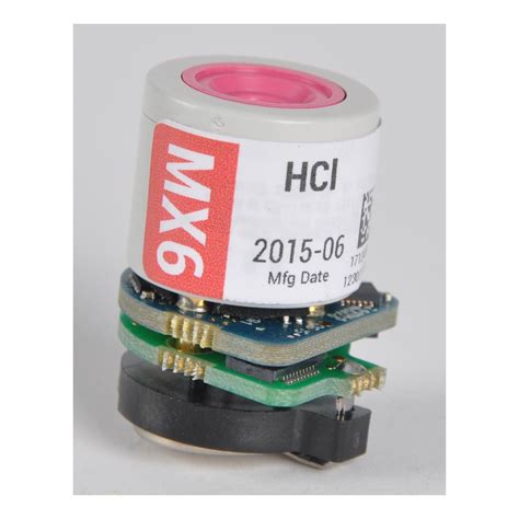Industrial Scientific MX6,HCL,LE,D,E