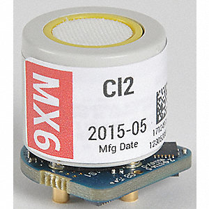 Industrial Scientific MX6,CL2,NH3,LE,P,E