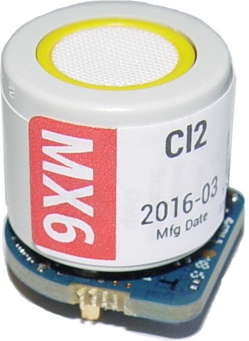 Industrial Scientific MX6,HCL,CL2,LE,P,E
