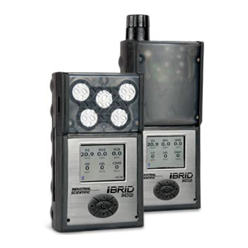 Industrial Scientific MX6,LEL,H2,LE,P,E