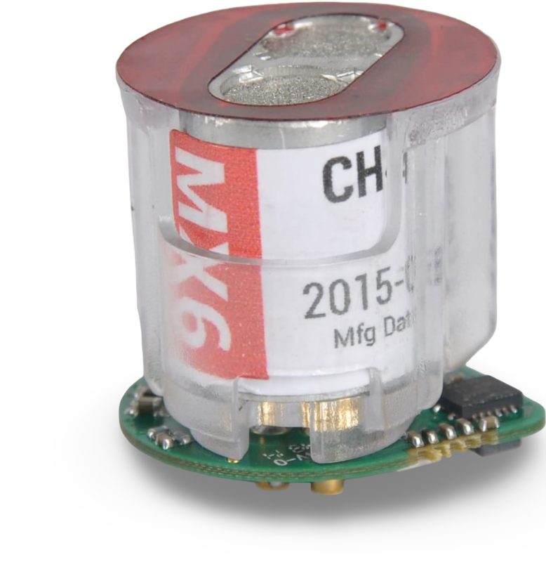 Industrial Scientific MX6,LEL,CH4(IR),LE,P,E