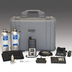 Industrial Scientific MX6,LEL,H2S,O2,NH3,LE,P,E