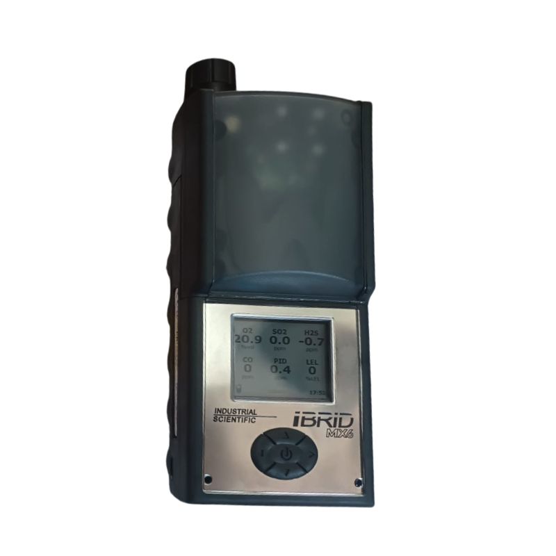 Industrial Scientific MX6,LEL,COSH,PH3,O2,PID,LE,P,E