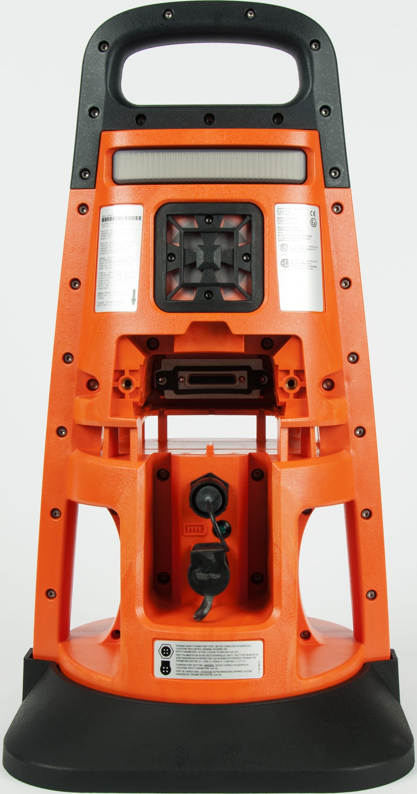 Industrial Scientific Radius BZ1, O2 DualSense, Without Pump, UL/CSA, LENS™ Wireless, English