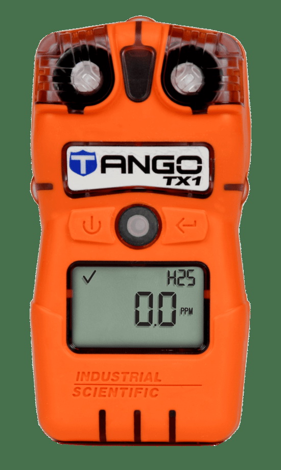 Industrial Scientific Tango TX1 Single-Gas Monitor, SO2