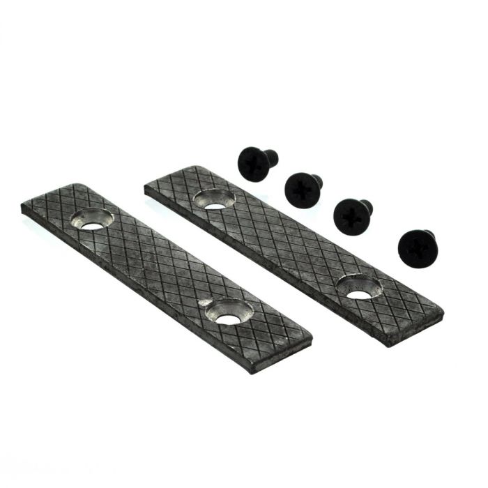 Bessey BV-DP40: Vise jaws with screws