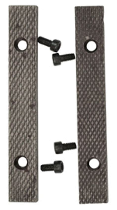 Bessey BV-HW45: Vise jaws with screws