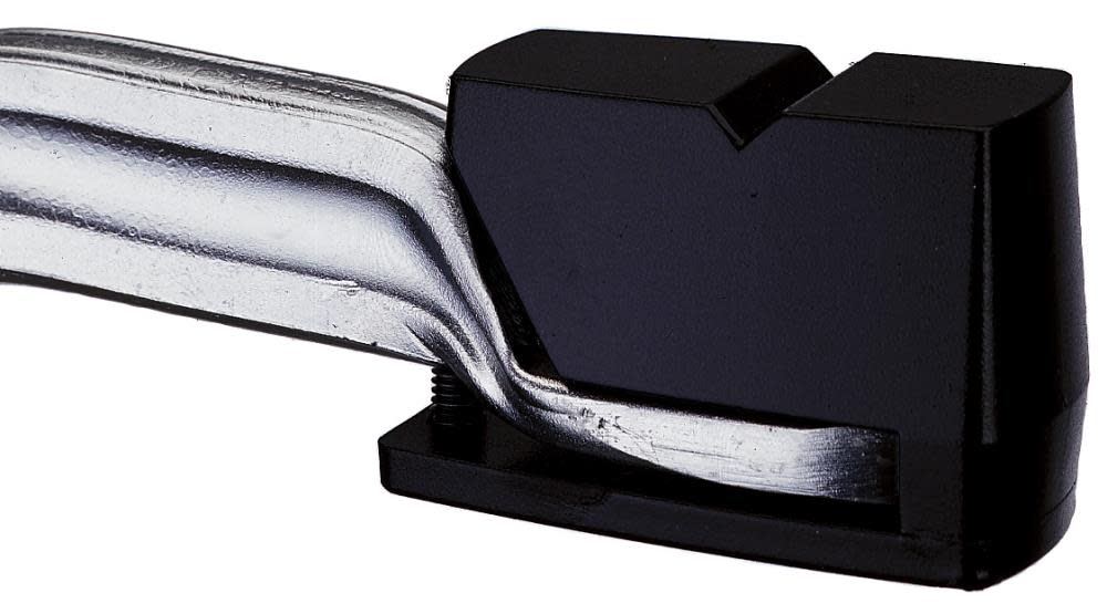 Reverse Pressure Pad for Claw Clamps